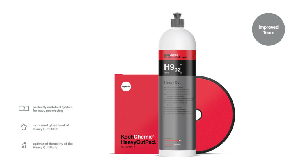 Heavy Cut h9.02